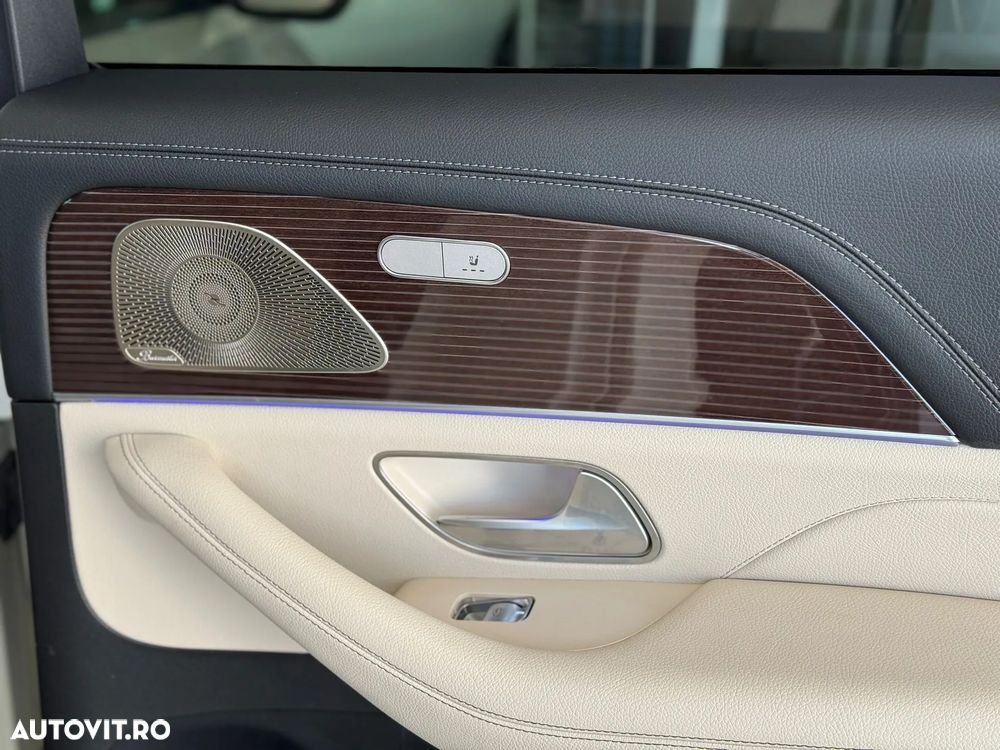 Mercedes-Benz GLE 350 de 4Matic 9G-TRONIC AMG Line - 15