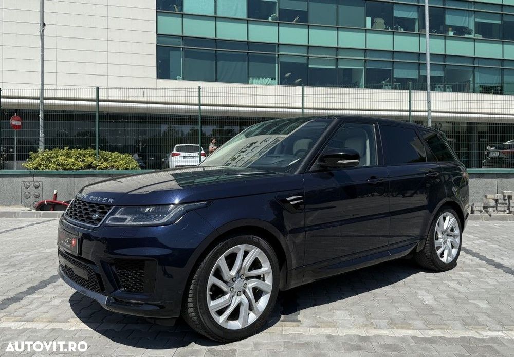 Land Rover Range Rover Sport 3.0 SDV6 - 8