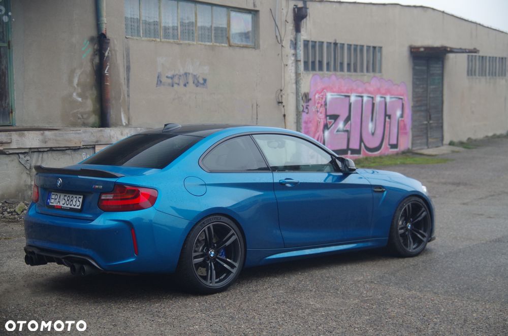 BMW M2 - 12
