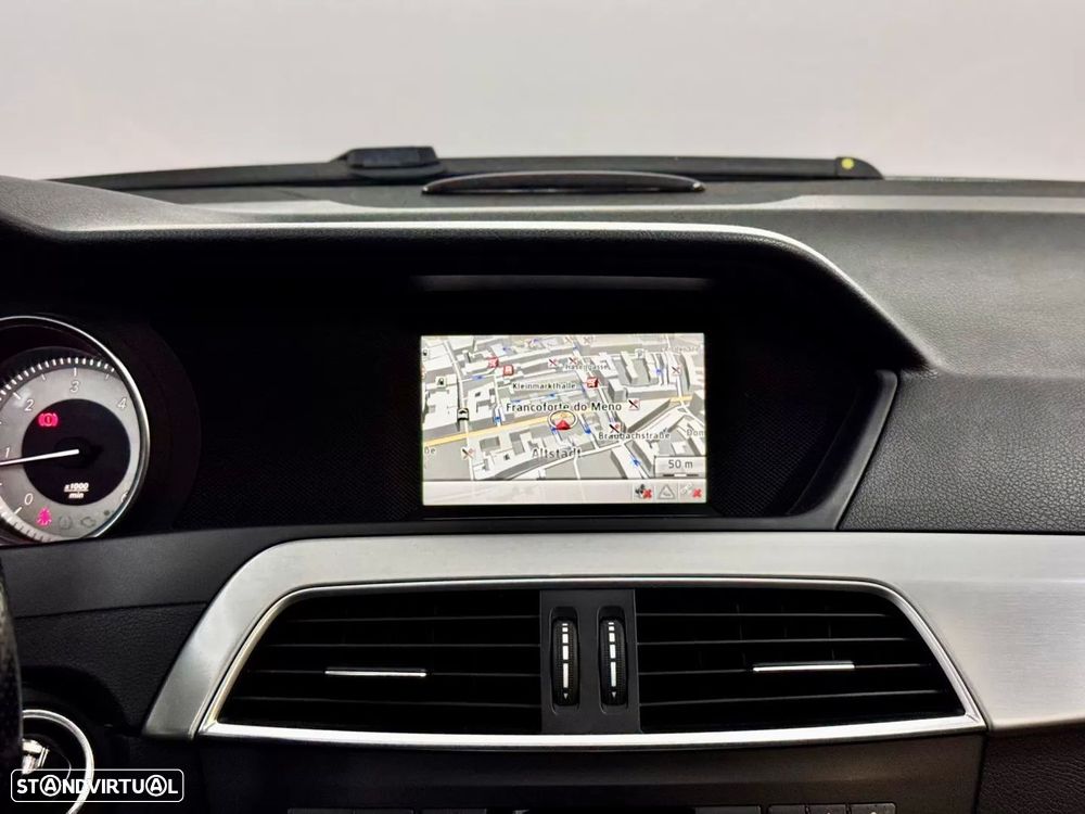 Mercedes-Benz C 220 CDi Avantgarde BE - 33