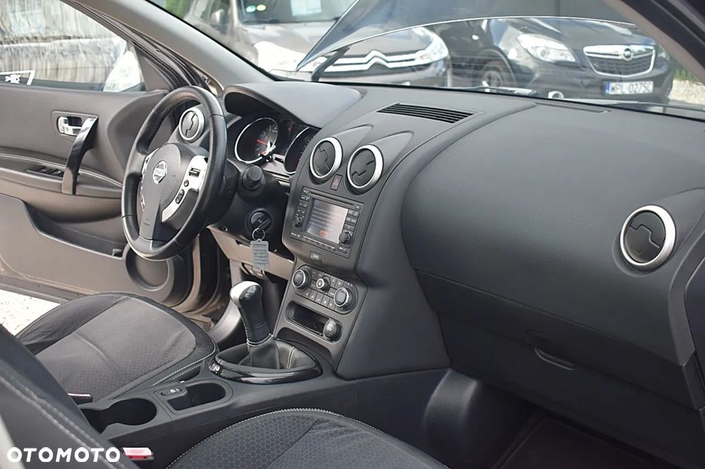 Nissan Qashqai 1.6 Start/Stop 360 - 23