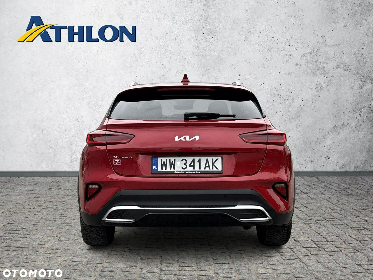 Kia XCeed 1.5 T-GDI M - 4