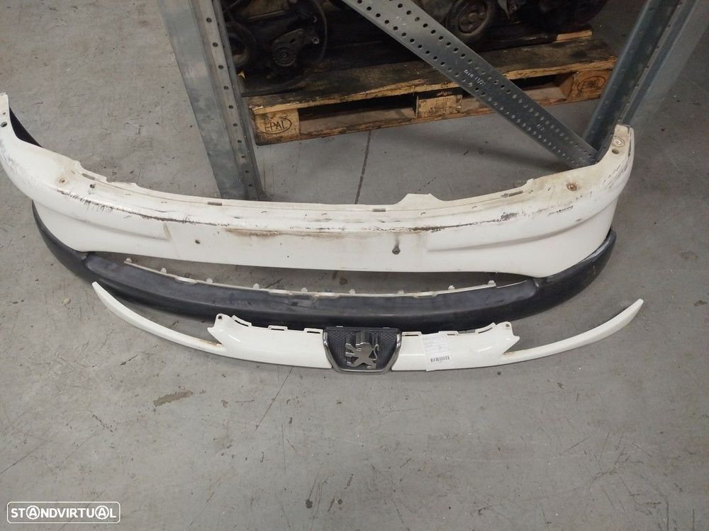 Para Choques Ft Peugeot 206 Hatchback (2A/C) - 1
