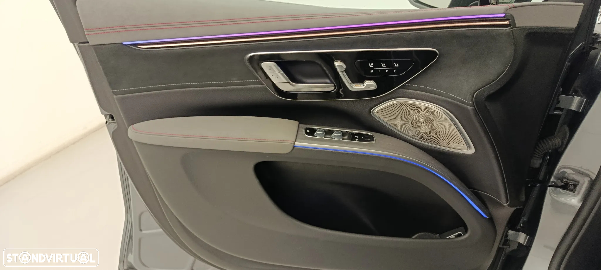 Mercedes-Benz EQS SUV 450 4Matic Edition - 22