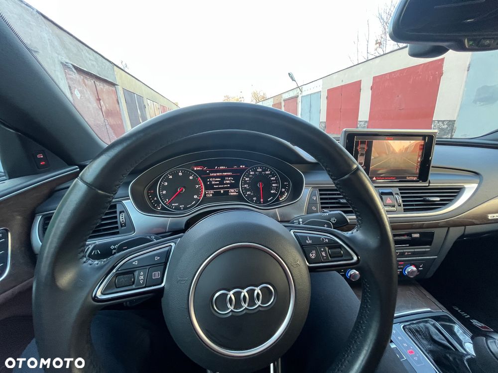 Audi A7 Sportback 3.0 TFSI Quattro S tronic - 15