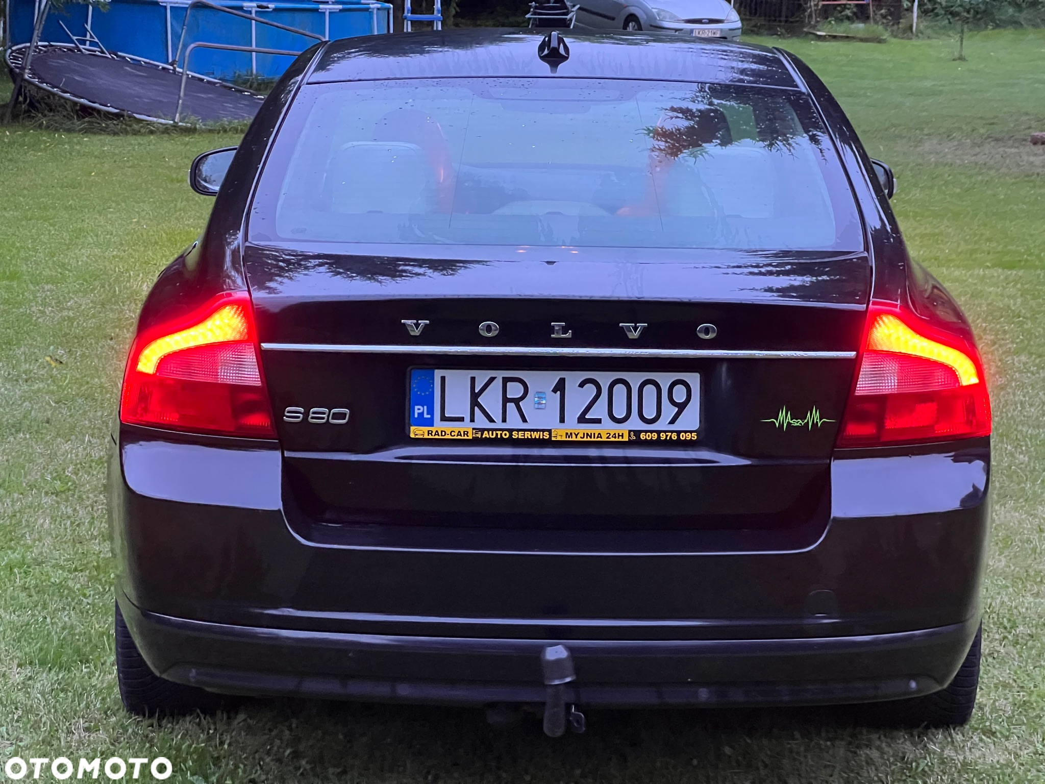 Volvo S80 2.0D Momentum - 8