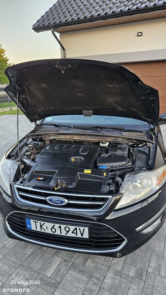 Ford Mondeo 2.0 TDCi Titanium - 13