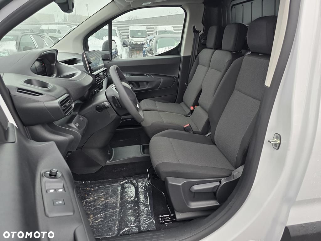 Peugeot Partner Van - 9