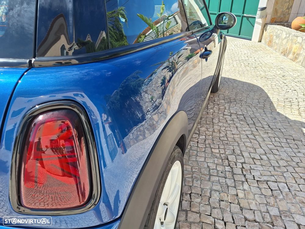 MINI 3 Portas Cooper D - 8