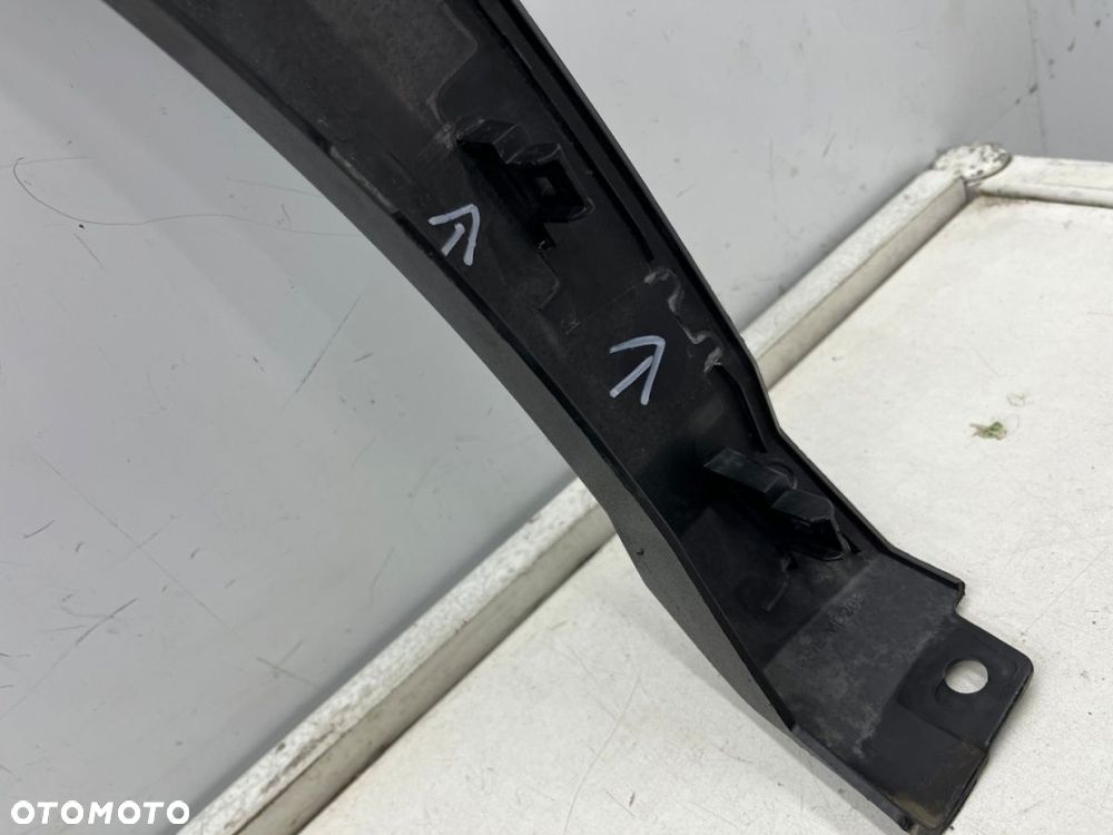 Listwa Peugeot 5008 III 2024r.- prawa tylna nakładka rant błotnika prawy tył 9840245780 - 15