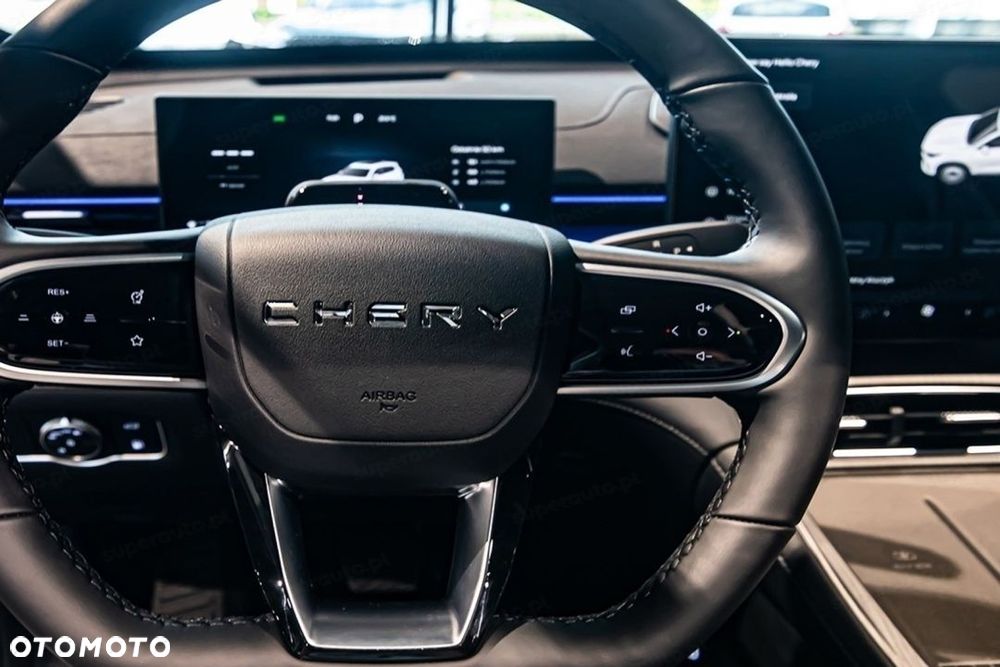 Chery Tiggo 8 - 10