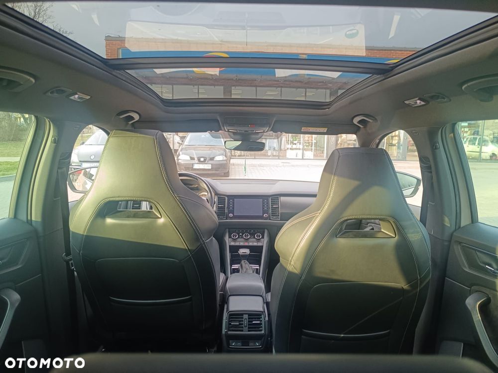 Skoda Kodiaq 1.5 TSI ACT 4x2 Sportline DSG - 6