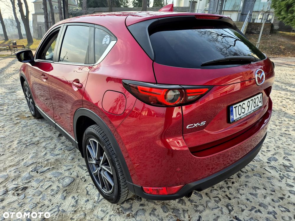 Mazda CX-5 SKYACTIV-G 165 Nakama - 5