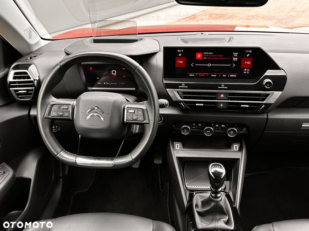 Citroën C4 BlueHDi 110 Stop&Start FEEL PACK - 23