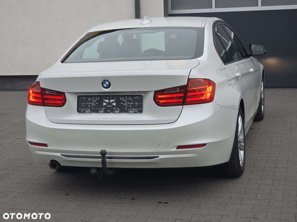 BMW Seria 3 316d M Sport - 19