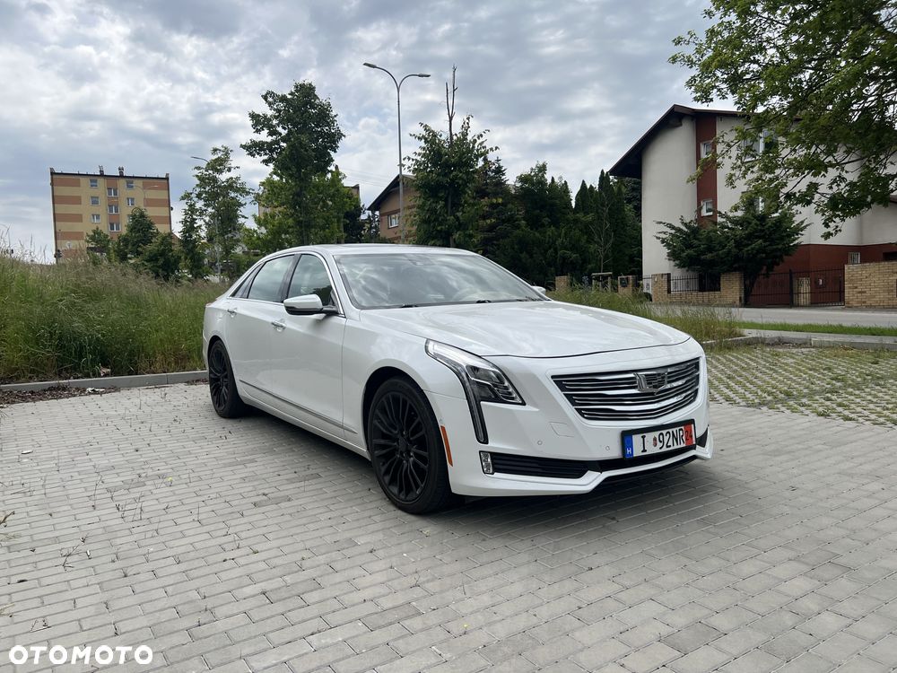 Cadillac CT6 - 3