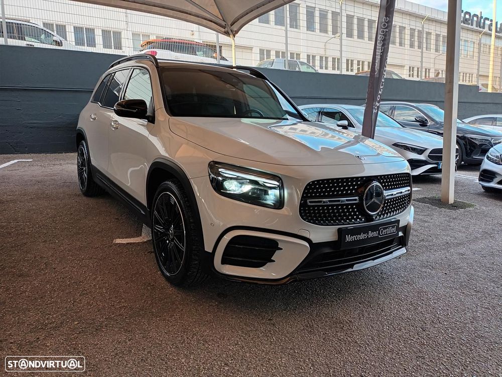 Mercedes-Benz GLB 220 d 4Matic AMG Line - 4
