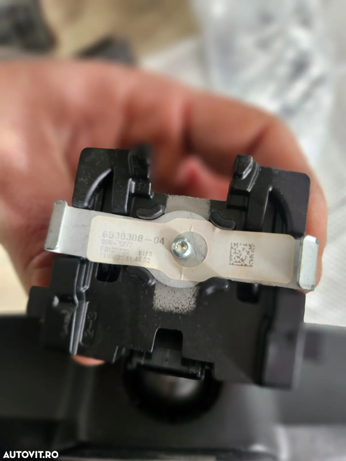 Oglinda Retrovizoare Interioara Parbriz Bmw Seria G Heliomata Cod  Dezmembrez Bmw F40 M Paket - Dez - 7