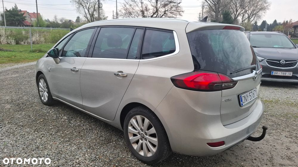 Opel Zafira 1.9 CDTI Catch me now - 3