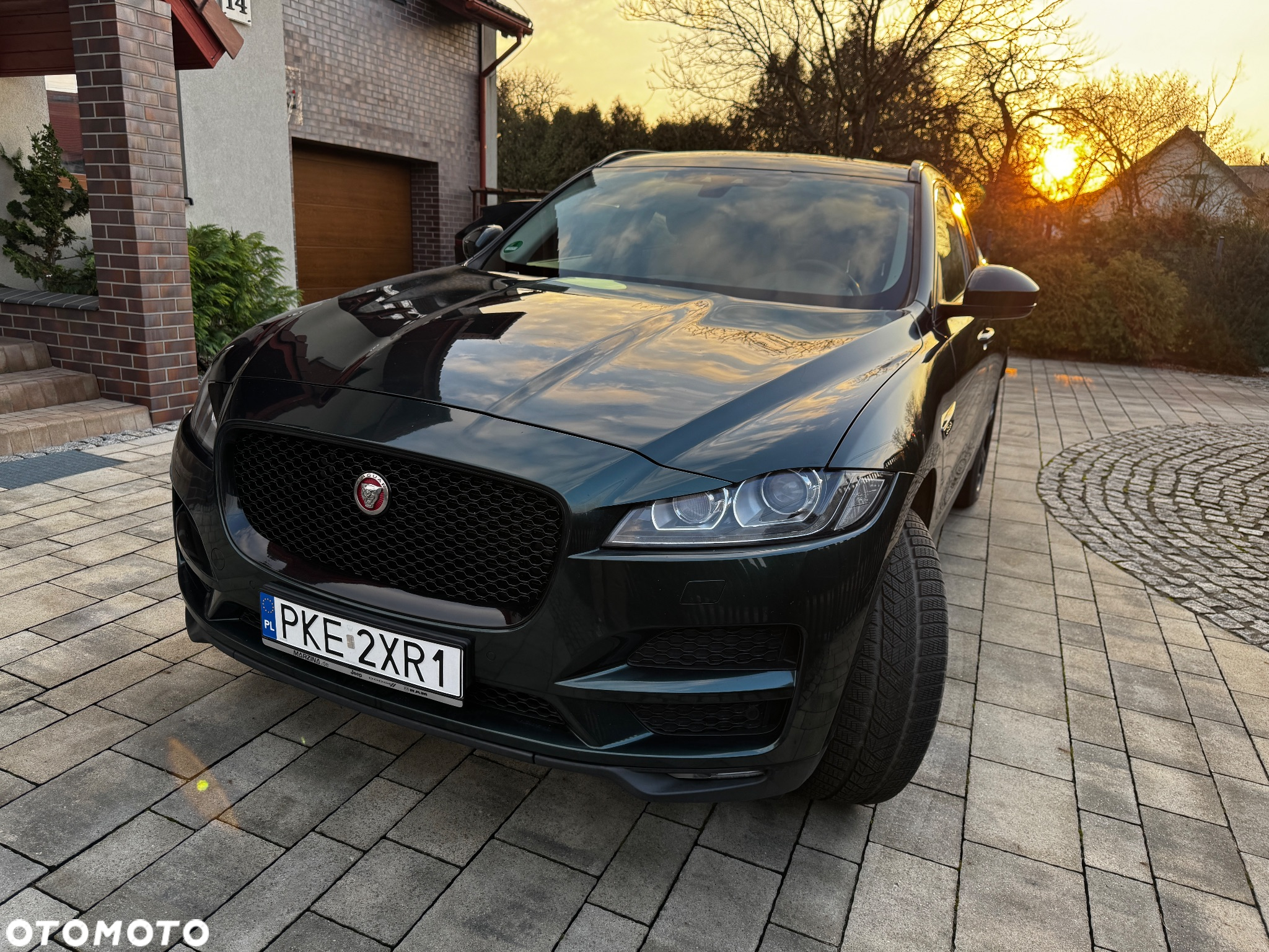 Jaguar F-Pace 3.0 TDV6 AWD Prestige - 2