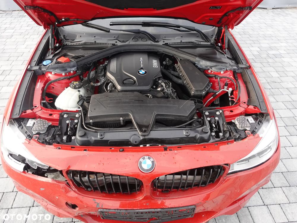 BMW 3GT 318d M Sport - 9