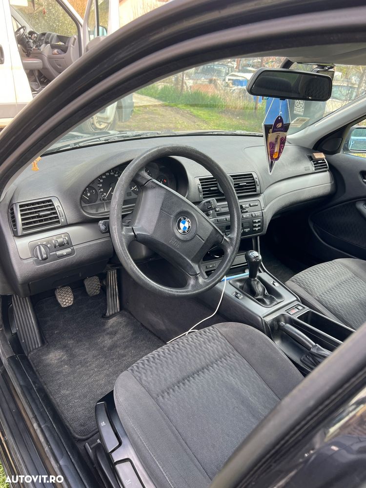 BMW Seria 3 316i - 5