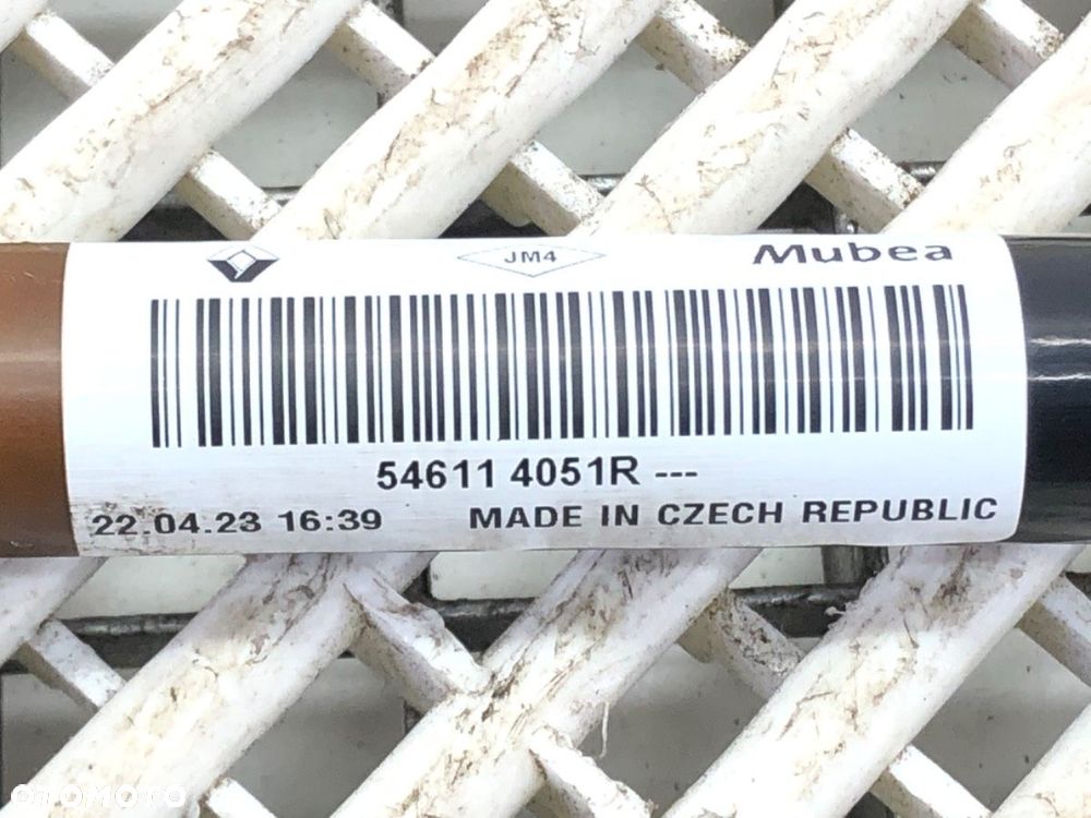 DRĄŻEK STABILIZATORA PRZÓD  DACIA DUSTER (HM_) 2017 - 2022 1.0 TCe 90 67 kW [91 KM] benzyna 2021 - 3