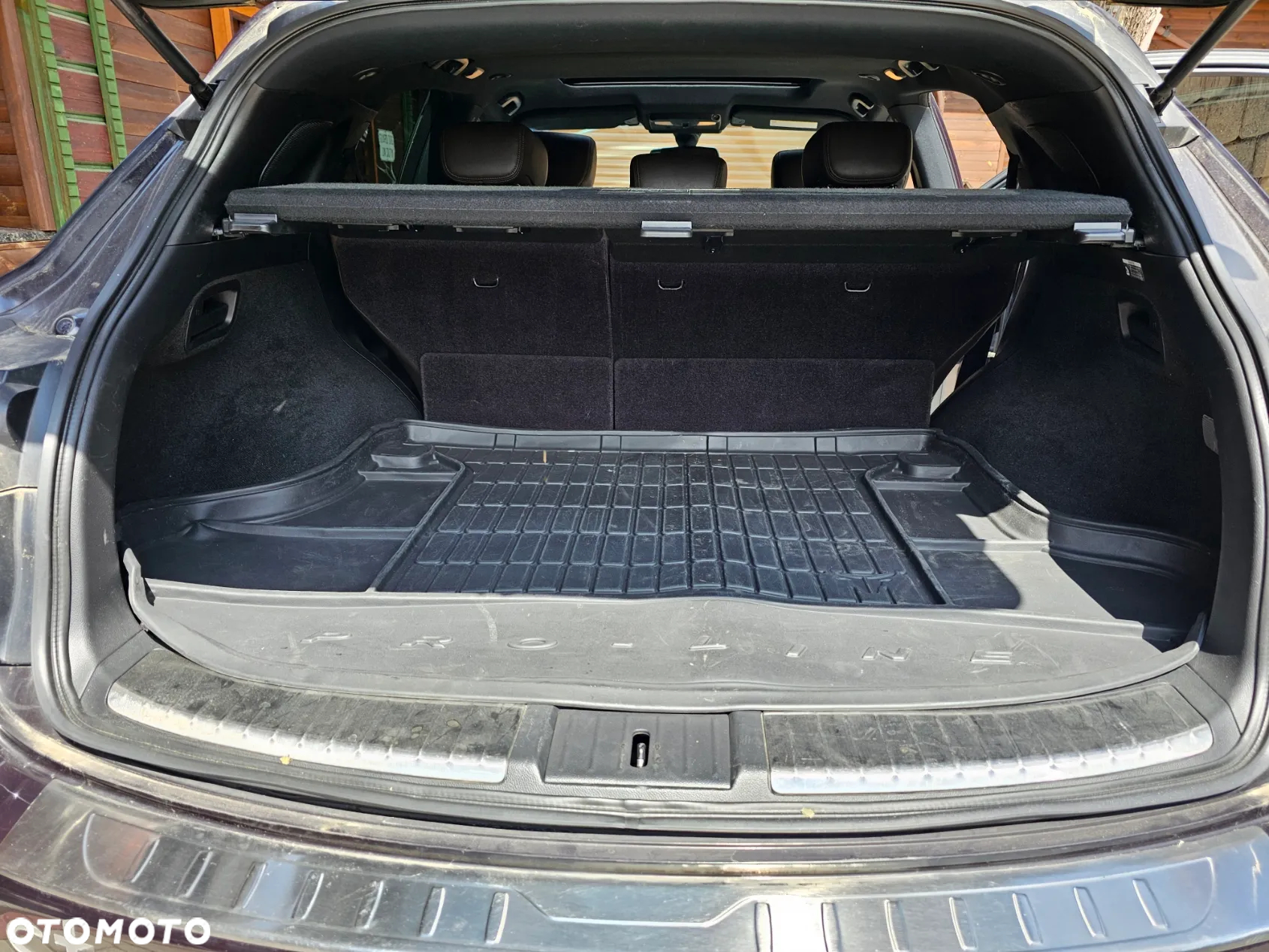 Infiniti FX FX30d AWD S - 15