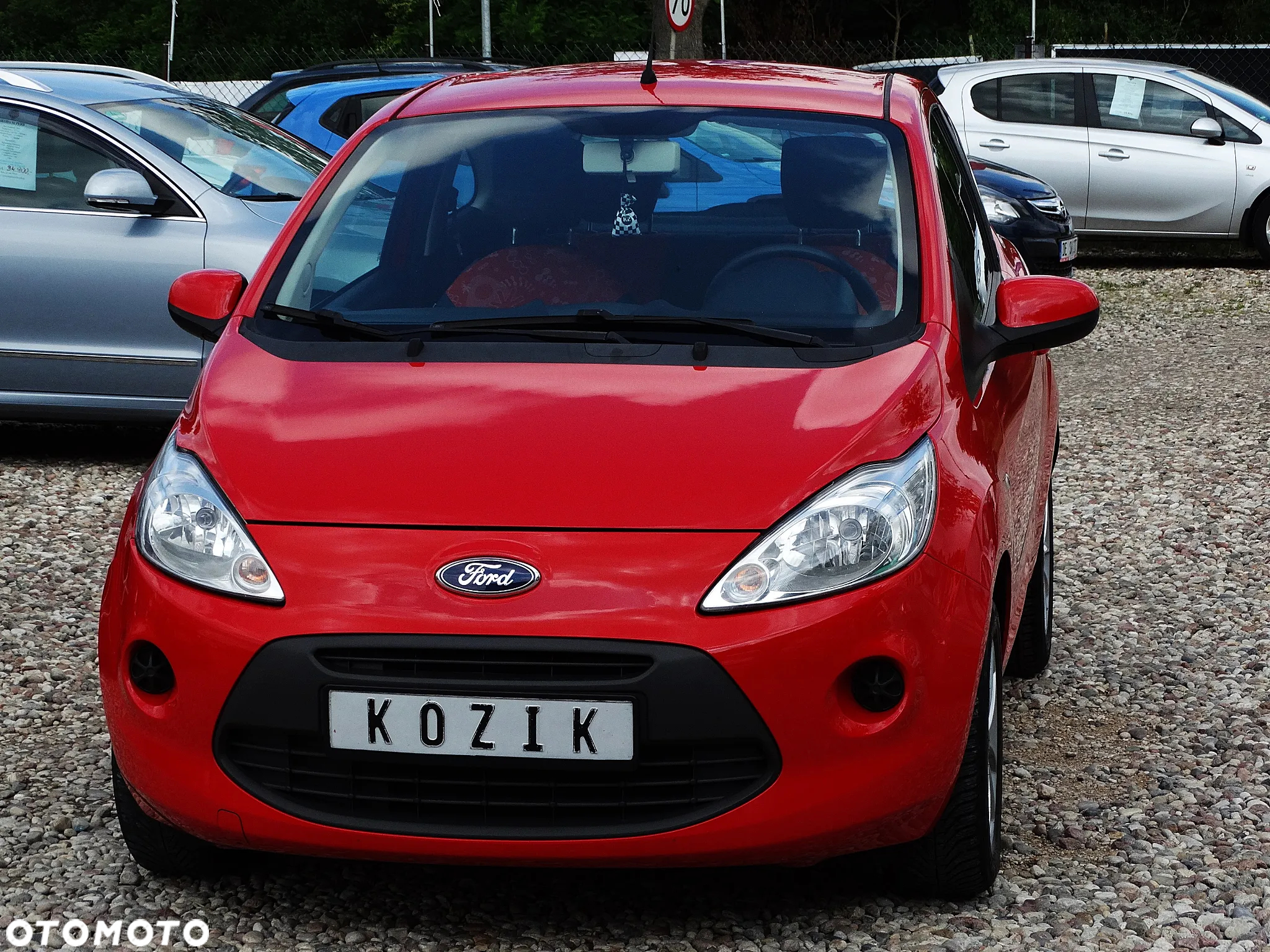 Ford KA 1.2 Start-Stopp-System Trend Edition - 4