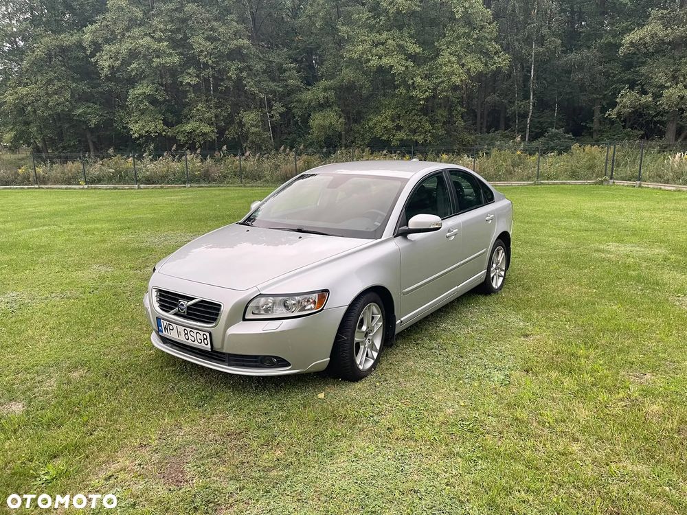Volvo S40