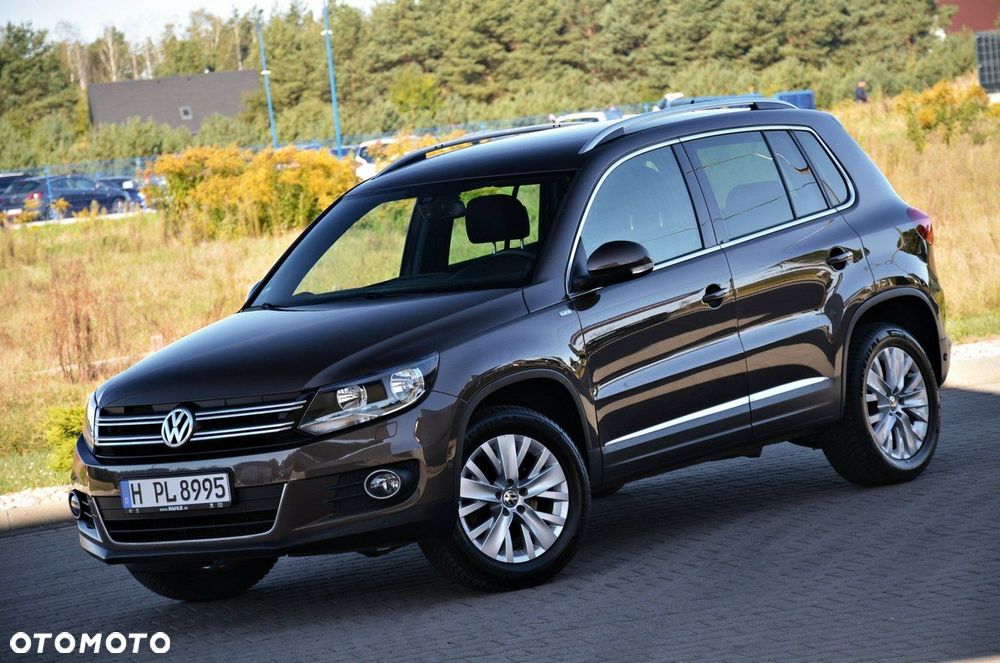 Volkswagen Tiguan - 5