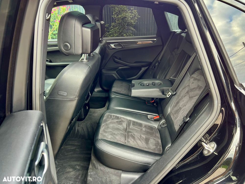 Porsche Macan PDK - 20