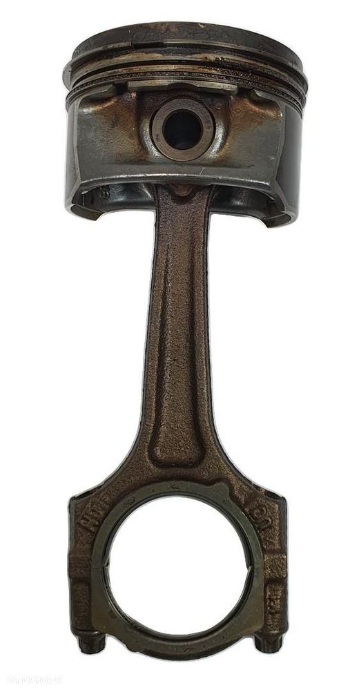 TŁOK + KORBOWÓD B12XEL OPEL ADAM 1.2 16V - 1