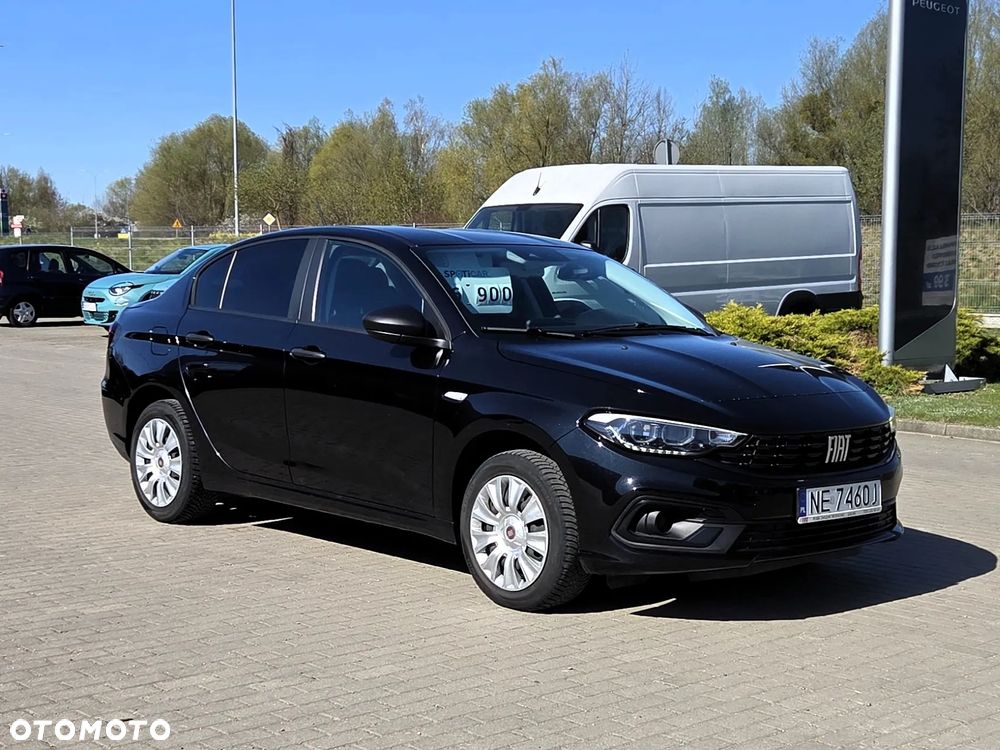Fiat Tipo 1.0 T3 Life - 3
