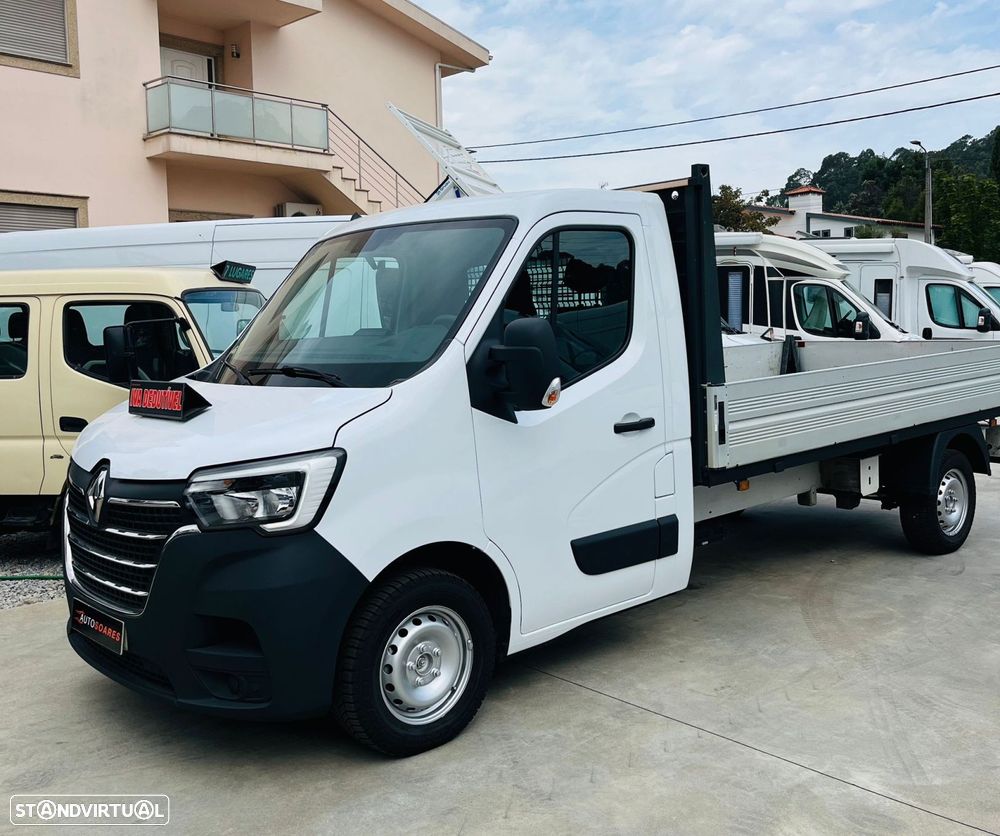 Renault Master 2.3dci Caixa Aberta IVA DEDUTIVEL - 5