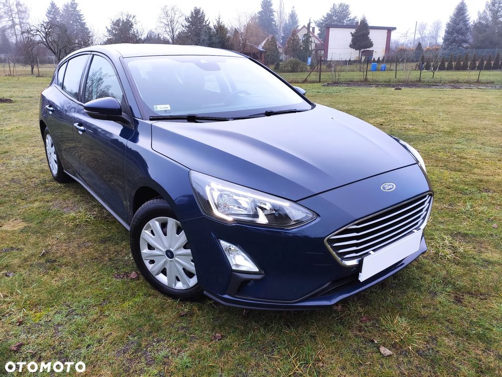 Ford Focus 1.0 EcoBoost Trend Edition - 1