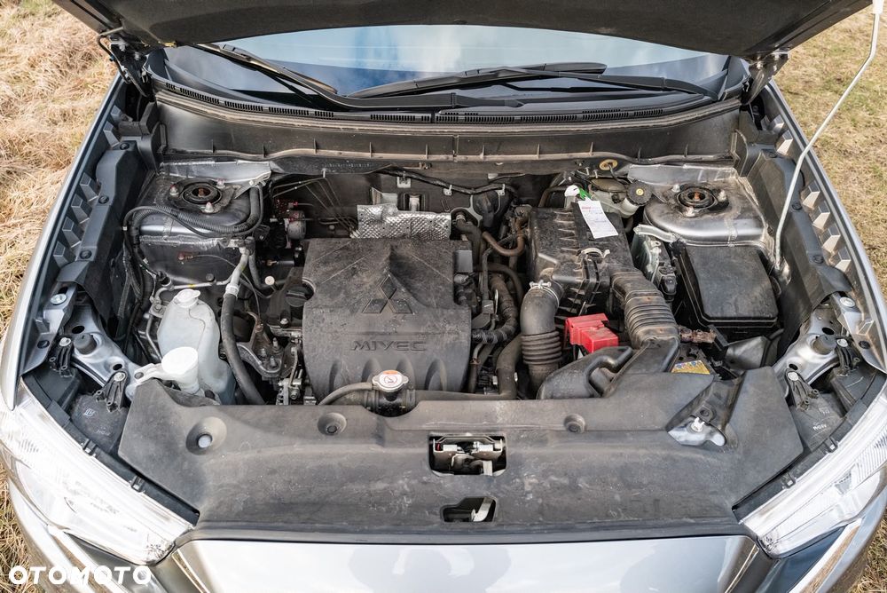Mitsubishi ASX - 14