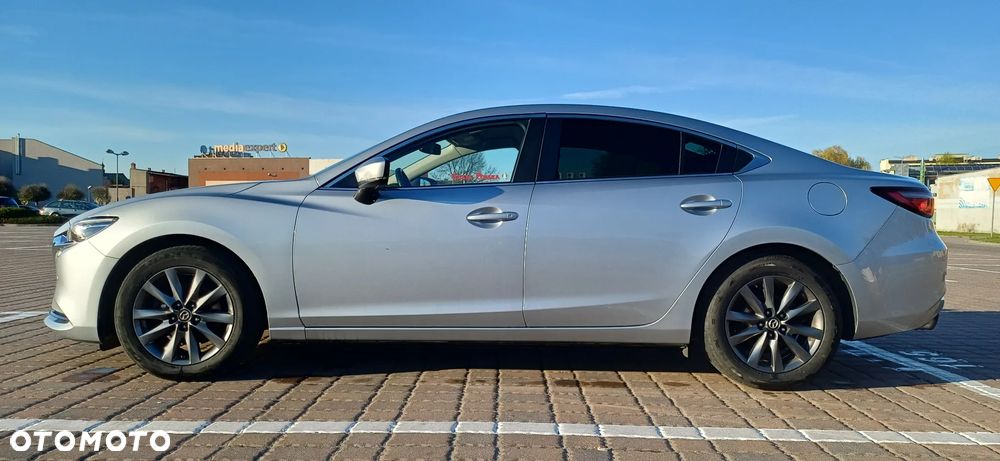 Mazda 6 2.0 SKYMotion - 4