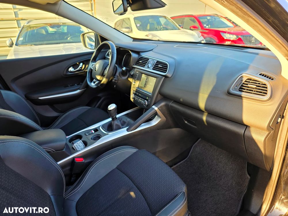 Renault Kadjar Energy dCi 130 Bose Edition - 15