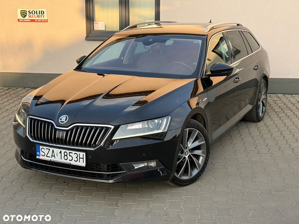 Skoda Superb 2.0 TSI 4x4 DSG L&K - 2