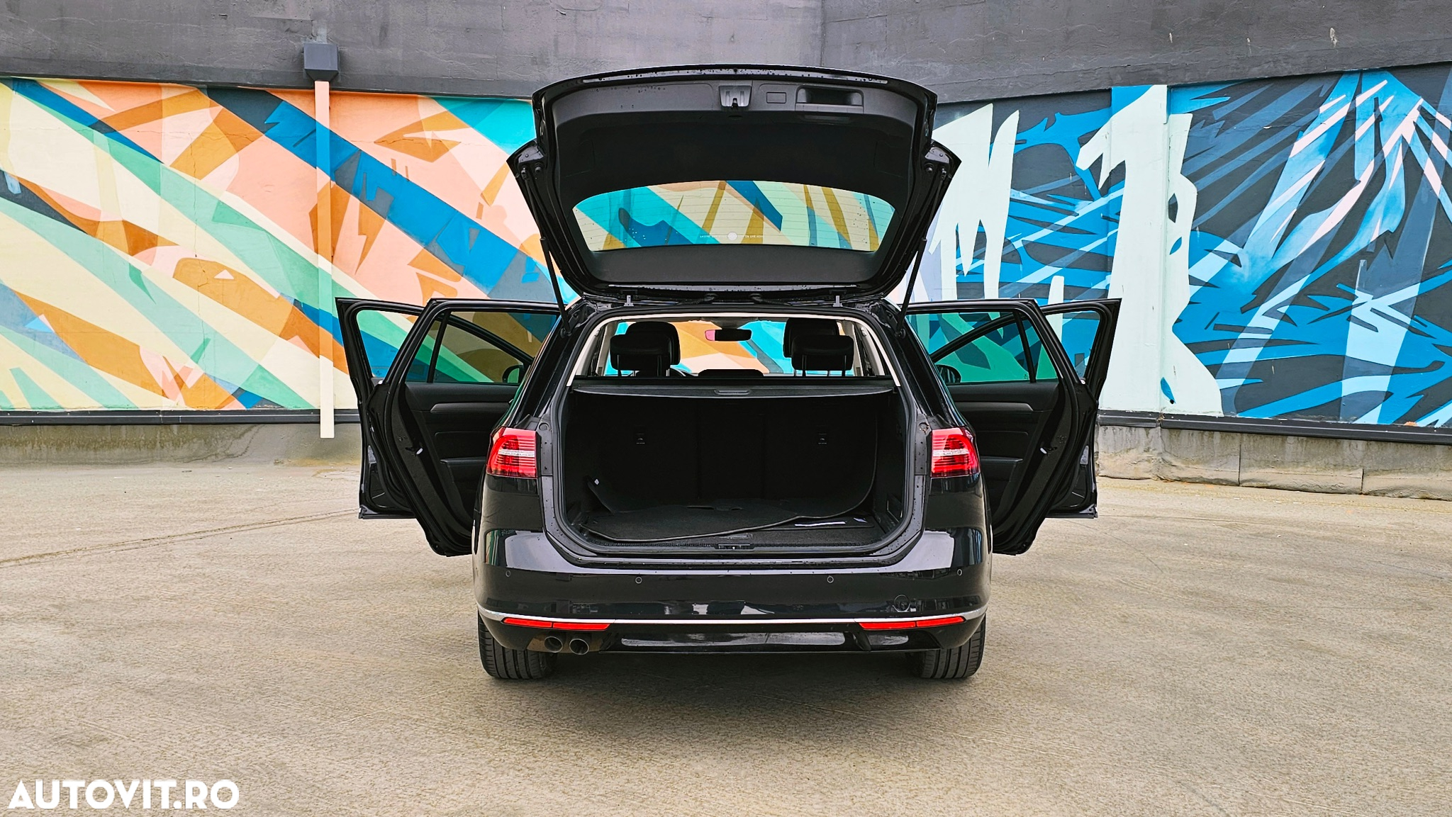 Volkswagen Passat Variant 2.0 TDI SCR DSG Highline - 9