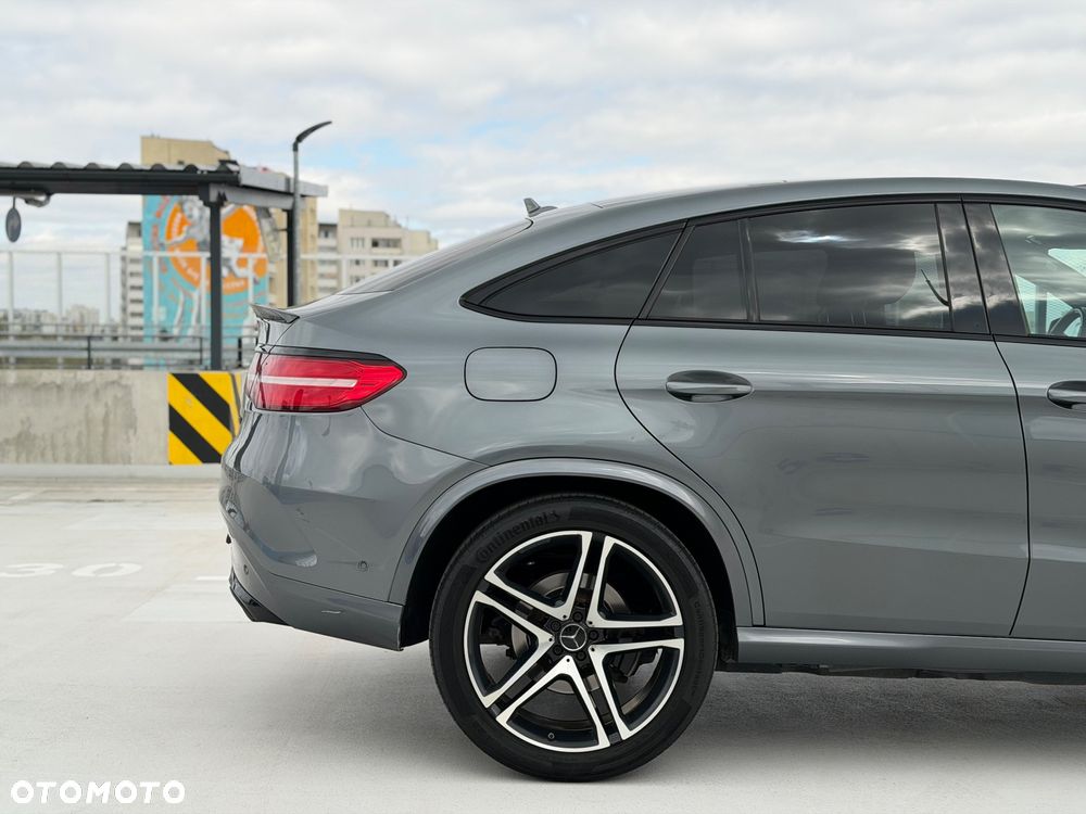 Mercedes-Benz GLE AMG 43 4-Matic - 12