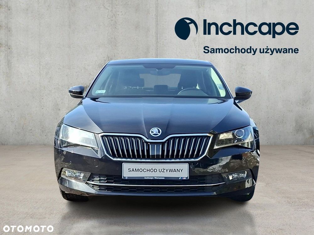 Skoda Superb 1.8 TSI Ambition - 9