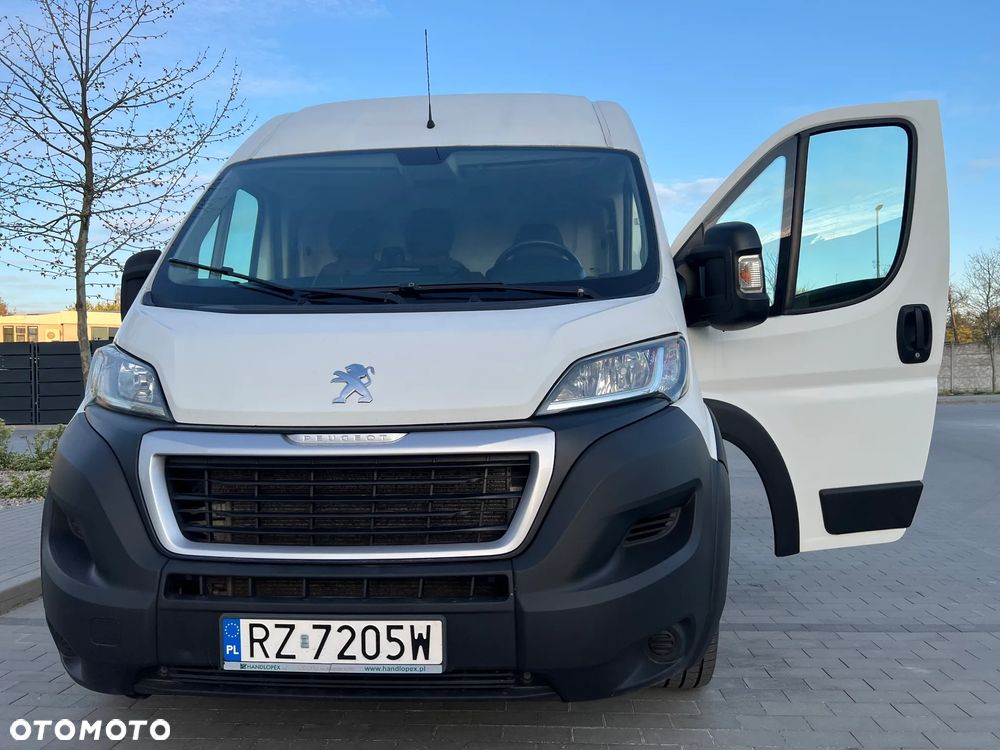 Peugeot BOXER - 12