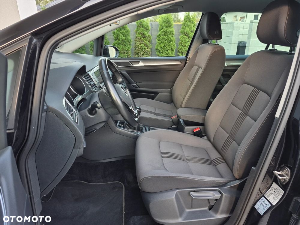 Volkswagen Golf Sportsvan 1.2 TSI BlueMotion Technology Allstar - 21