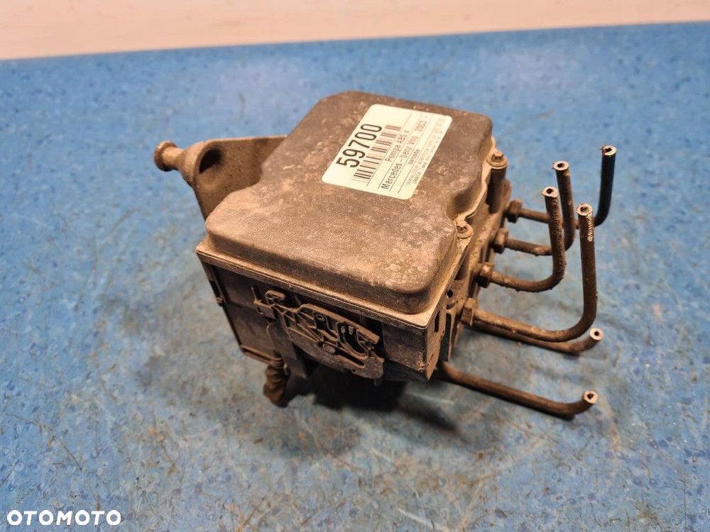 MERCEDES-BENZ VITO W639 2.2 CDI  POMPA ABS X 0265950599 646.983 - 5