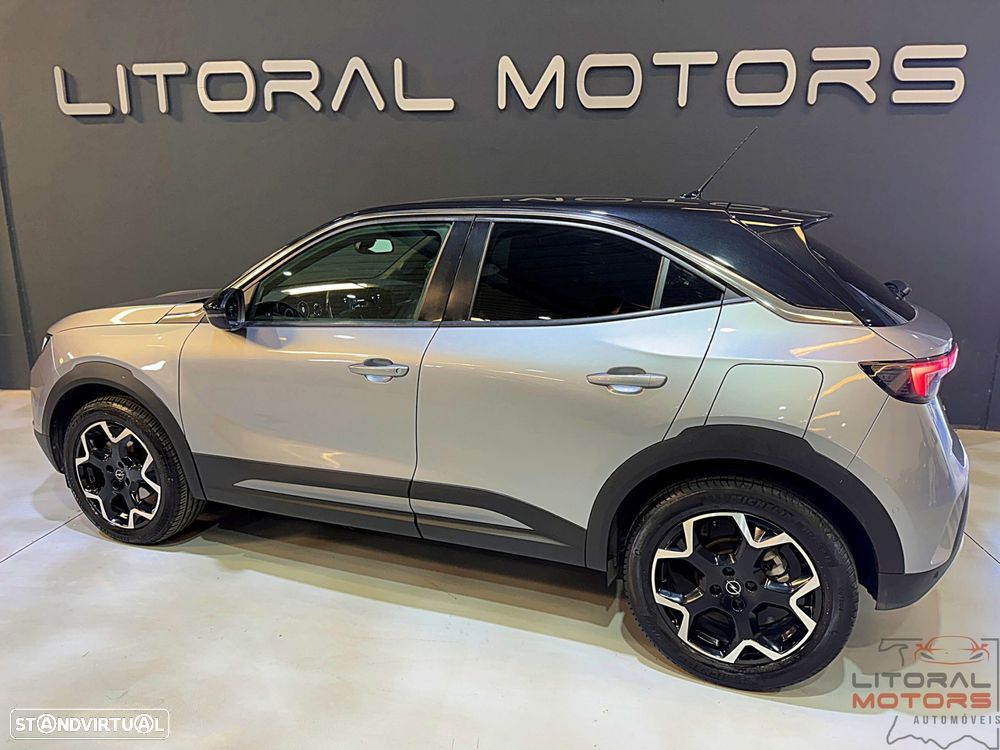 Opel Mokka 1.2 T Ultimate AT - 8