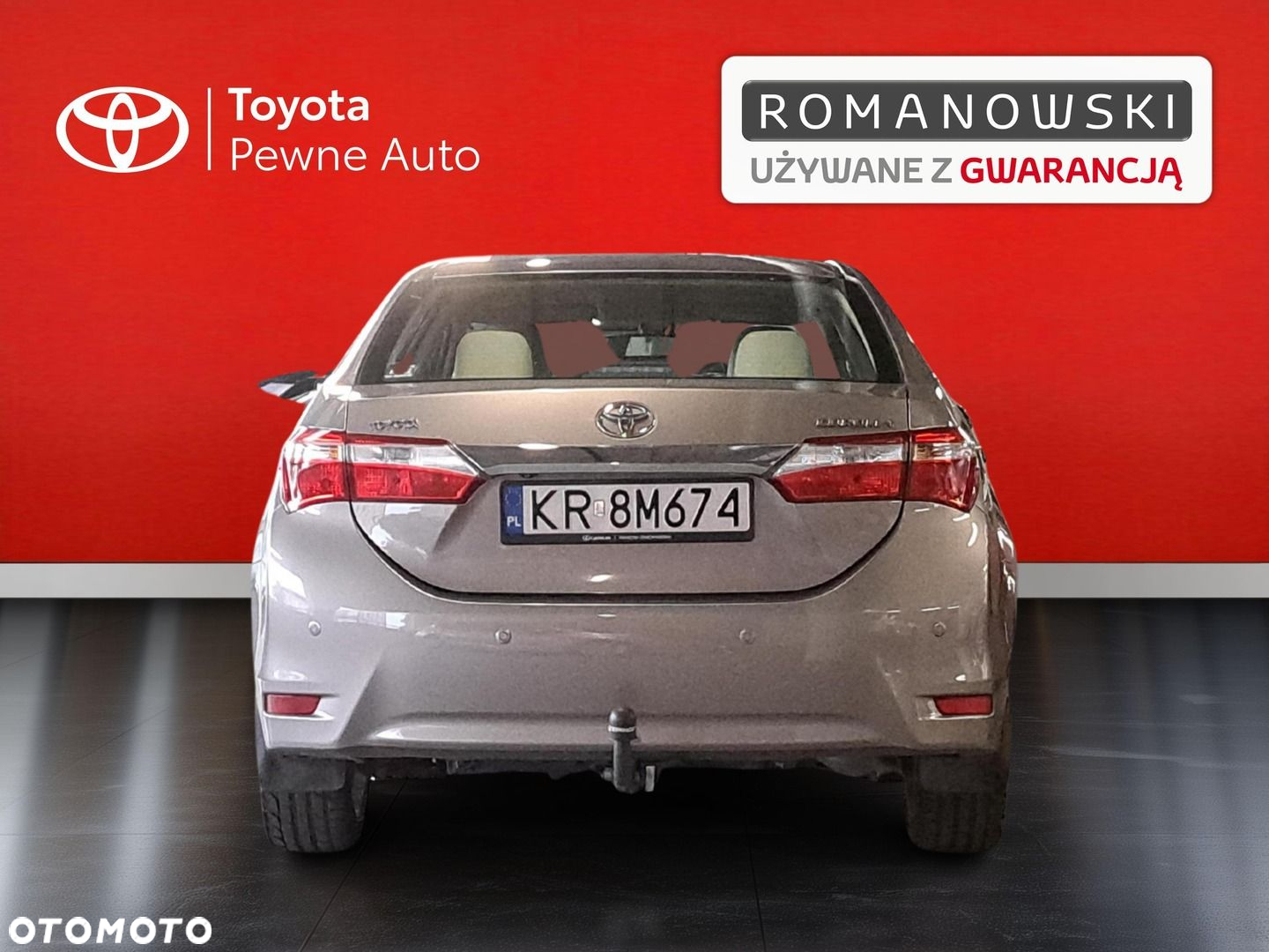 Toyota Corolla 1.6 Prestige MS EU6 - 8