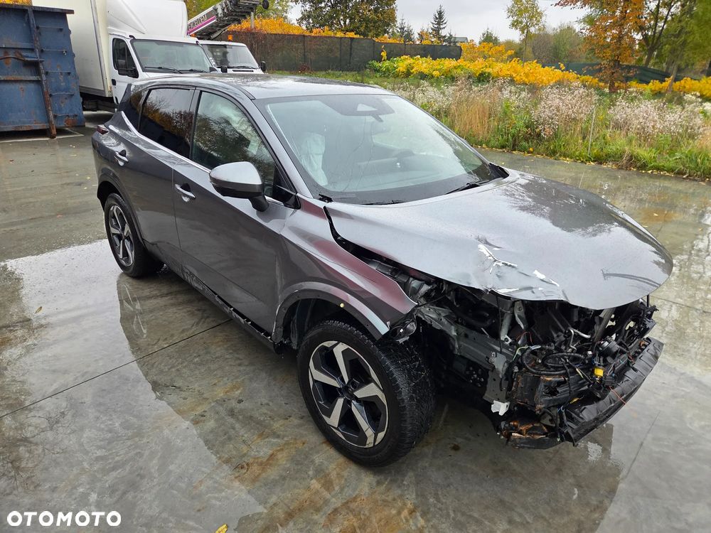 Nissan Qashqai 1.3 DIG-T Acenta - 9