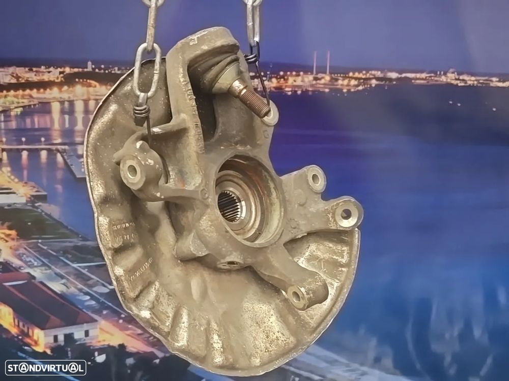 Manga de eixo Rolamento traseiro direito originais para mercedes w166 w292 Ml Gl Gle 2012+ - 5